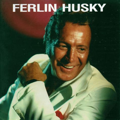 Ferlin Husky Sings the Songs of Music City, U.S.A. (1966) What Am I Gonna Do Now? (1967) Christmas All Year Long (1967) Where No One Stands Alone (1968) Just for You (1968) That's Why I Love You So Much (1969) One More Time (1971) Champagne Ladies and Blue Ribbon Babies (1975) With Feelin' (1991)